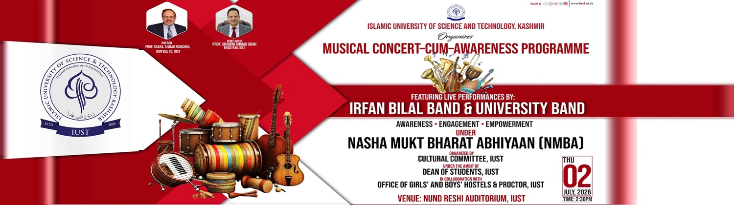 Musical  Concert-Cum-Awareness Programme under Nasha Mukt Bharat Abiyaan