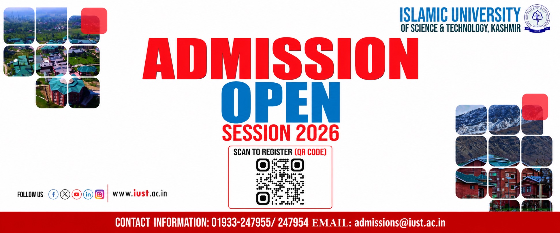 Admission